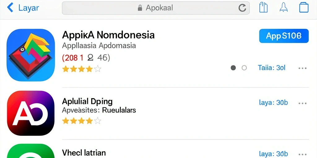 Tampilan grafis yang menakjubkan.