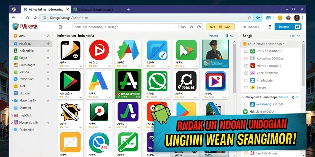 Tampilan awal yang menawan dari 73K.