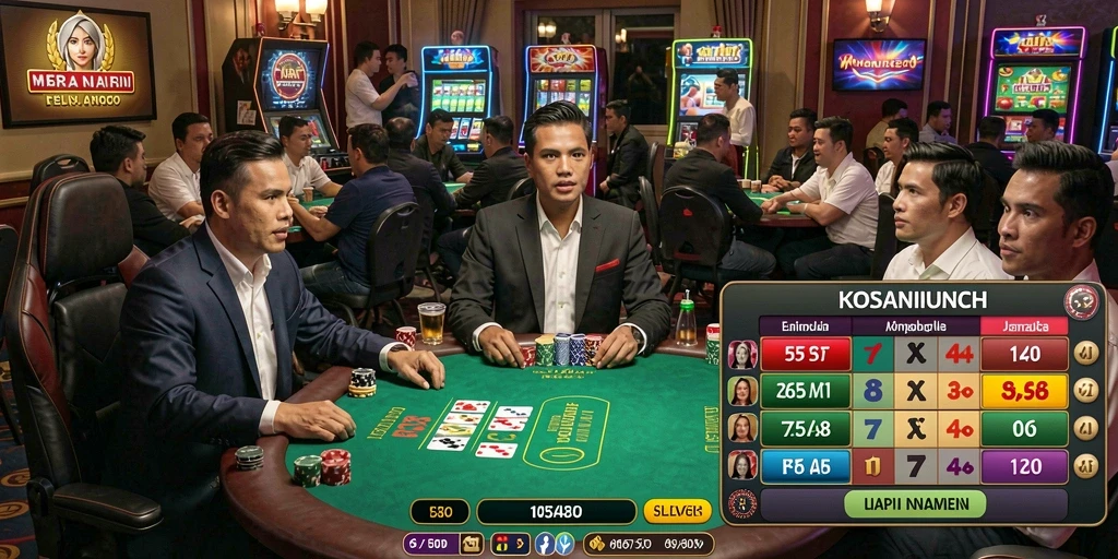 Tangkapan layar aplikasi menampilkan level baru yang menantang.