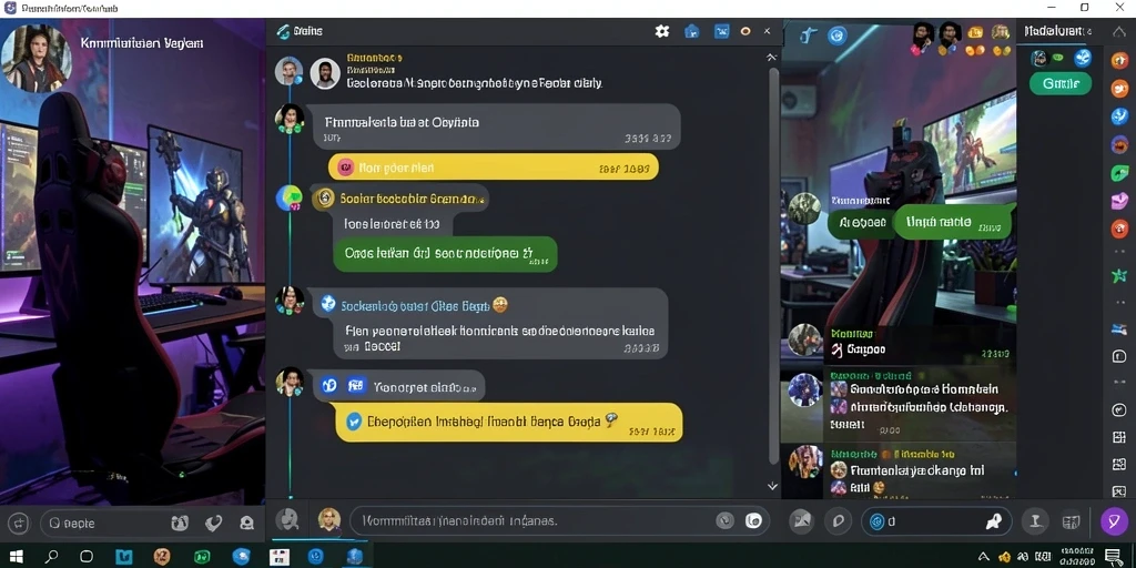 Tampilan antarmuka yang ramah pengguna dan menarik.