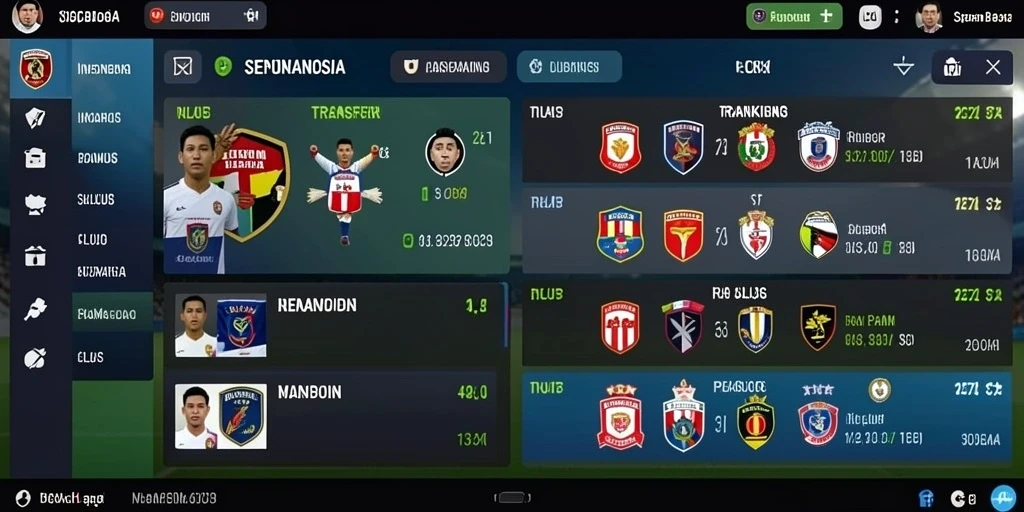 Tampilan antarmuka utama DRAJA777 yang cerah dan menarik.