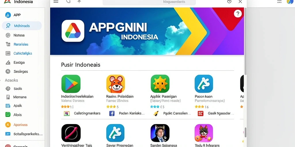 Tampilan awal IDRKING yang menarik dan intuitif.