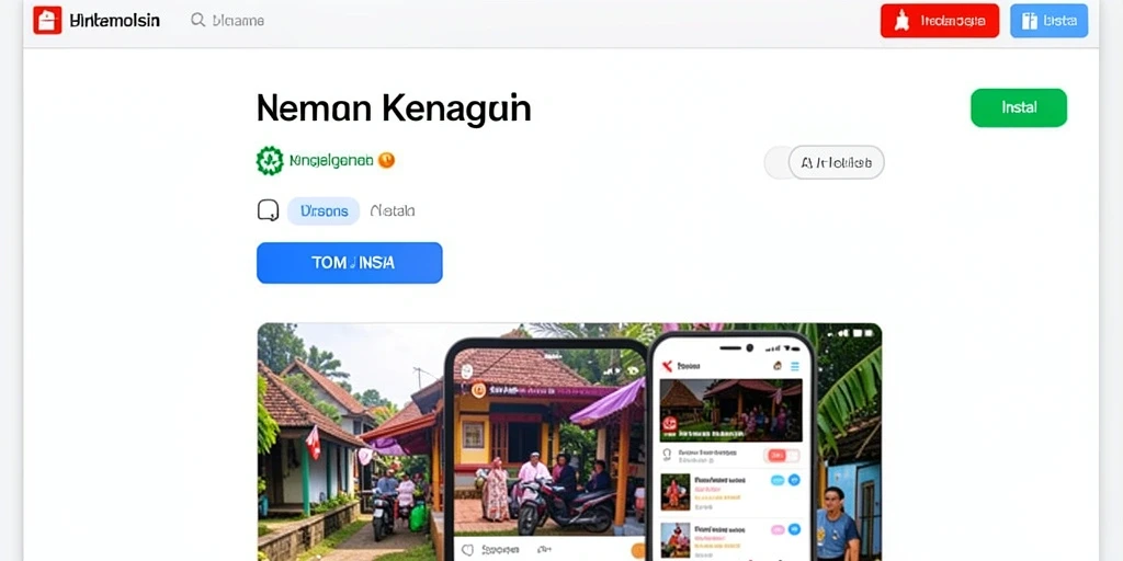 Tangkapan layar menunjukkan karakter utama dalam aksi.