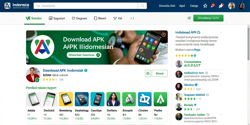 Tampilan antarmuka yang sederhana dan user-friendly.