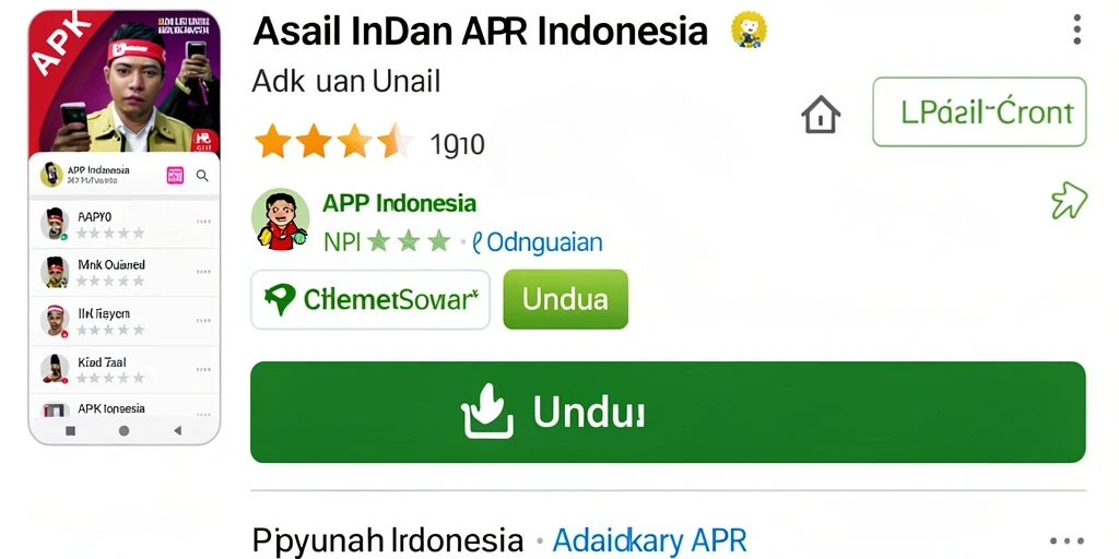 Tampilan antarmuka yang menarik dan mudah dinavigasi.