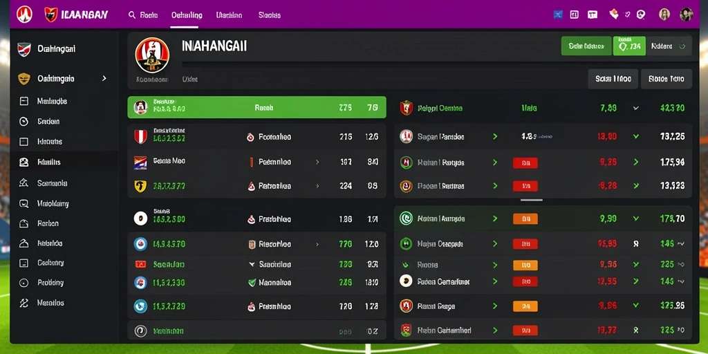 Tampilan antarmuka yang menarik dan mudah dinavigasi.