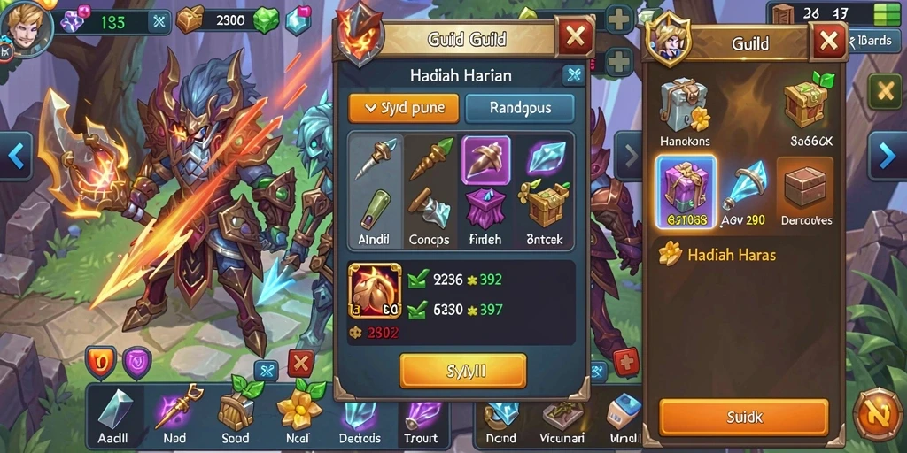 Tampilan beranda POA88 yang menarik.