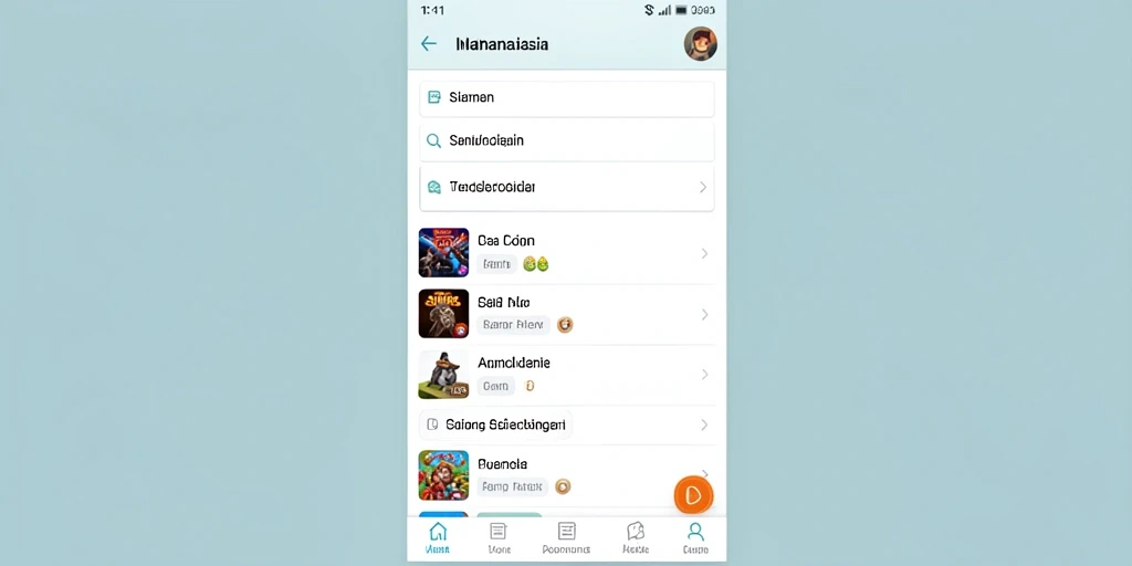 Screenshot menampilkan karakter baru yang menonjol.