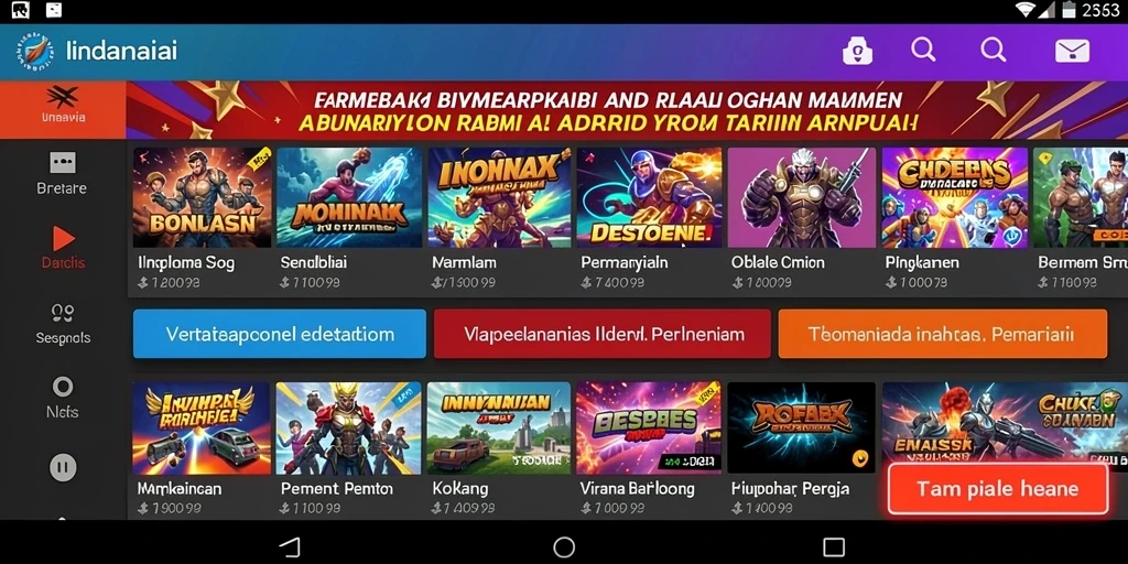 Tampilan utama aplikasi SAUDITOTO yang menarik.