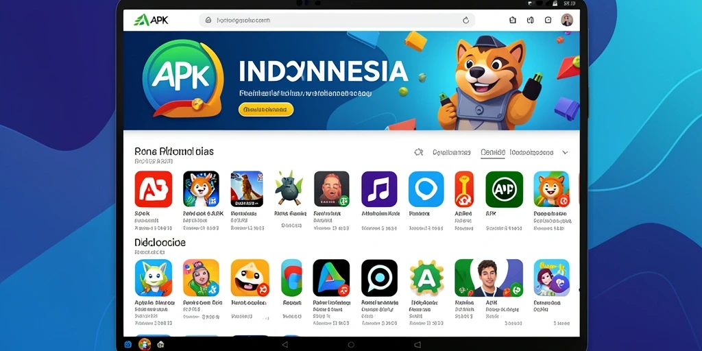 Tampilan antarmuka pengguna yang ramah dan mudah dinavigasi.