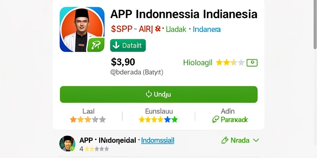 Tampilan grafis yang menakjubkan dan penuh warna.