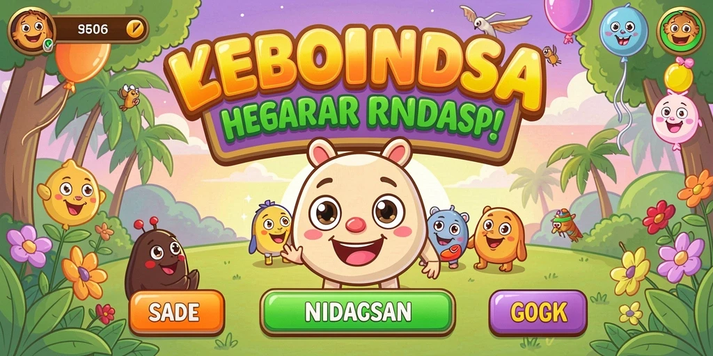 Tampilan antarmuka yang ramah pengguna dan menarik.
