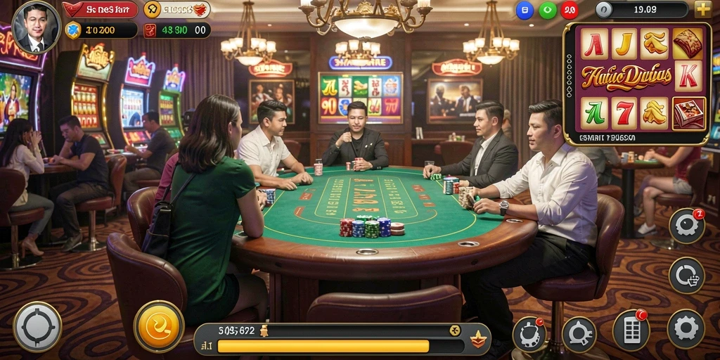 Tampilan awal game VENOM889 yang memukau.
