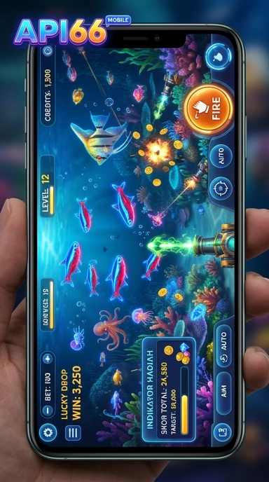 Pratinjau antarmuka api66 — aplikasi APK resmi Android v5.7.9